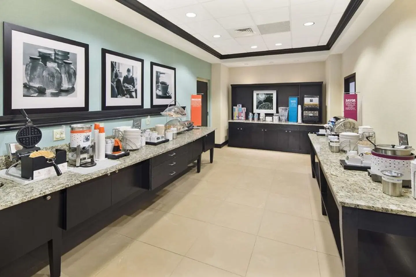 Hampton Inn Columbia I-20-Clemson Road Restaurant