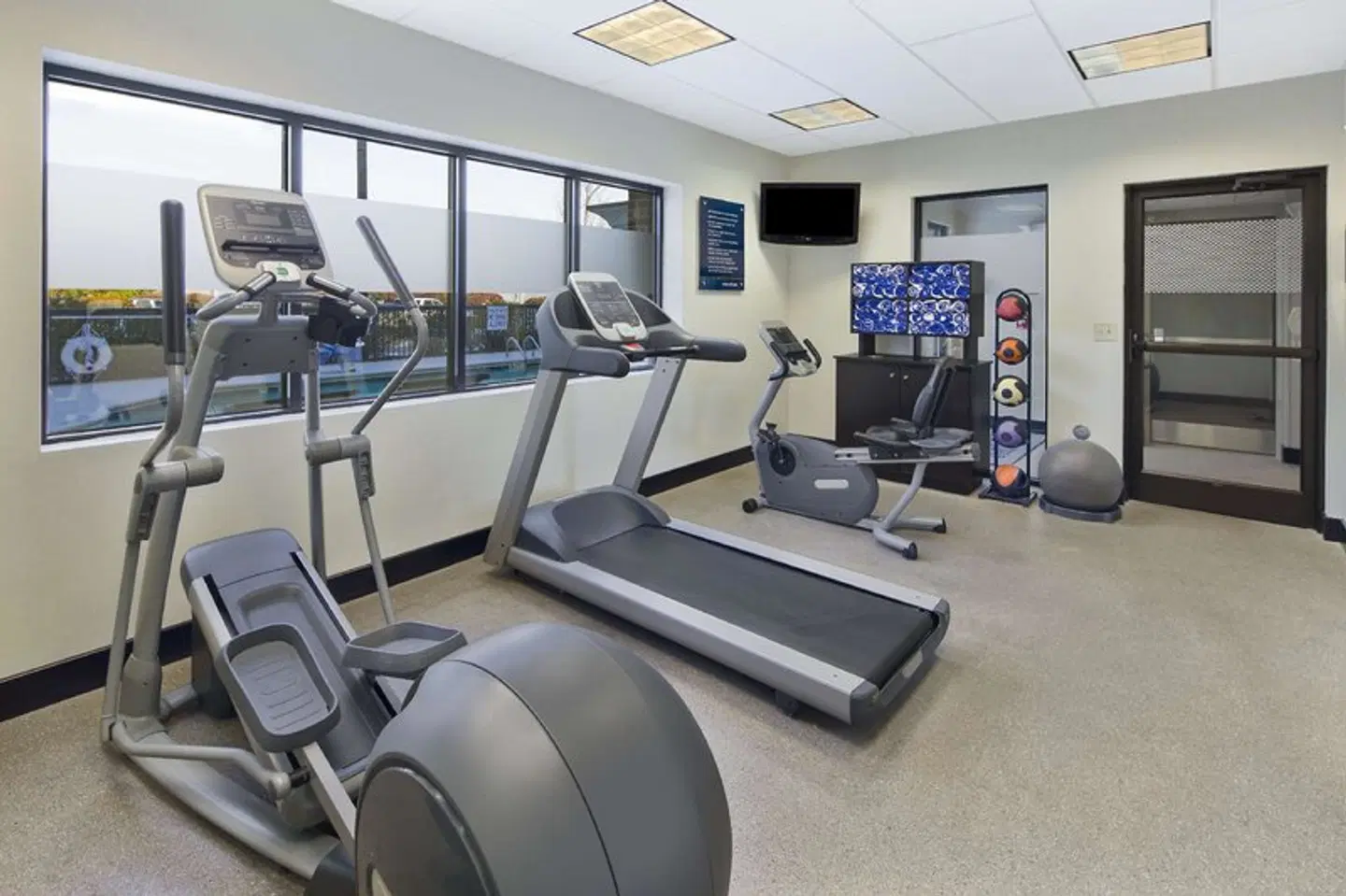 Hampton Inn Columbia I-20-Clemson Road SPORTS_AND_LEISURE