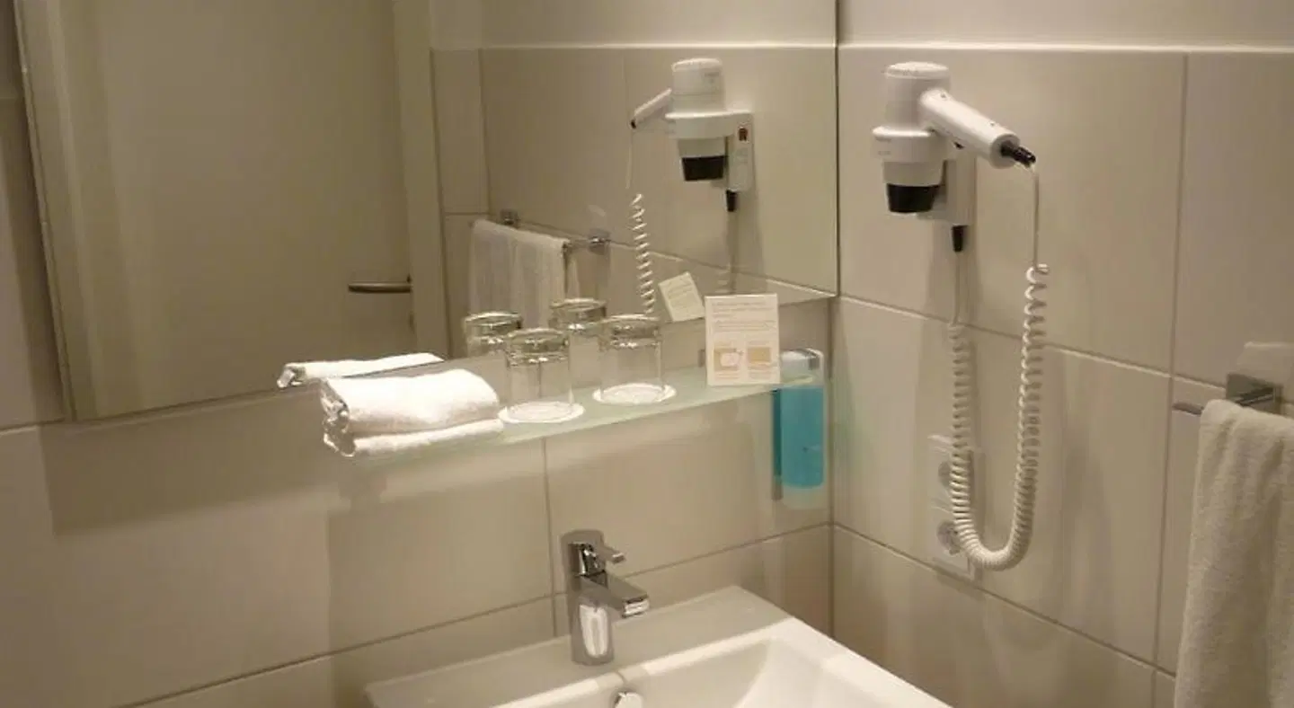 Kronprinz Badezimmer