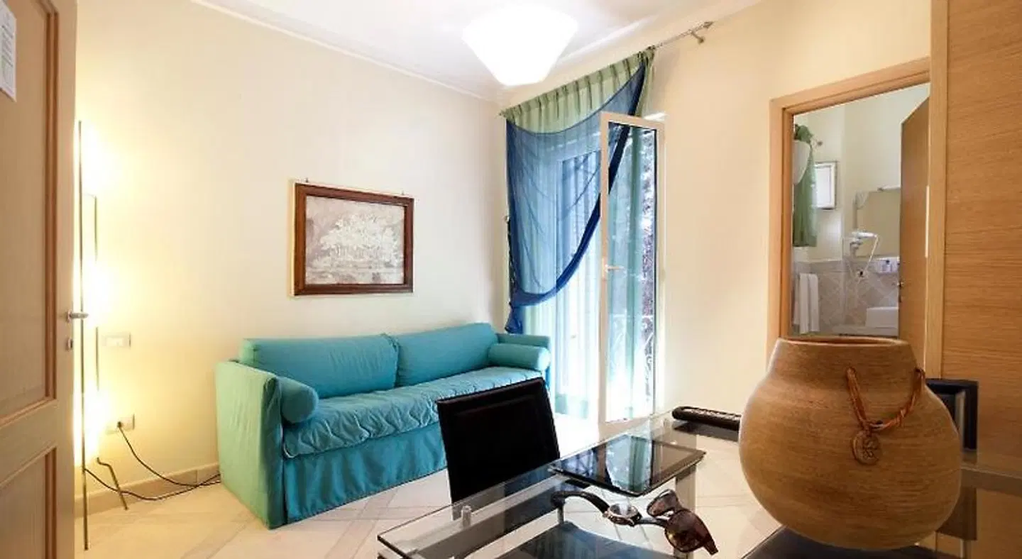 Posidonia Residence ROOM_EXAMPLE