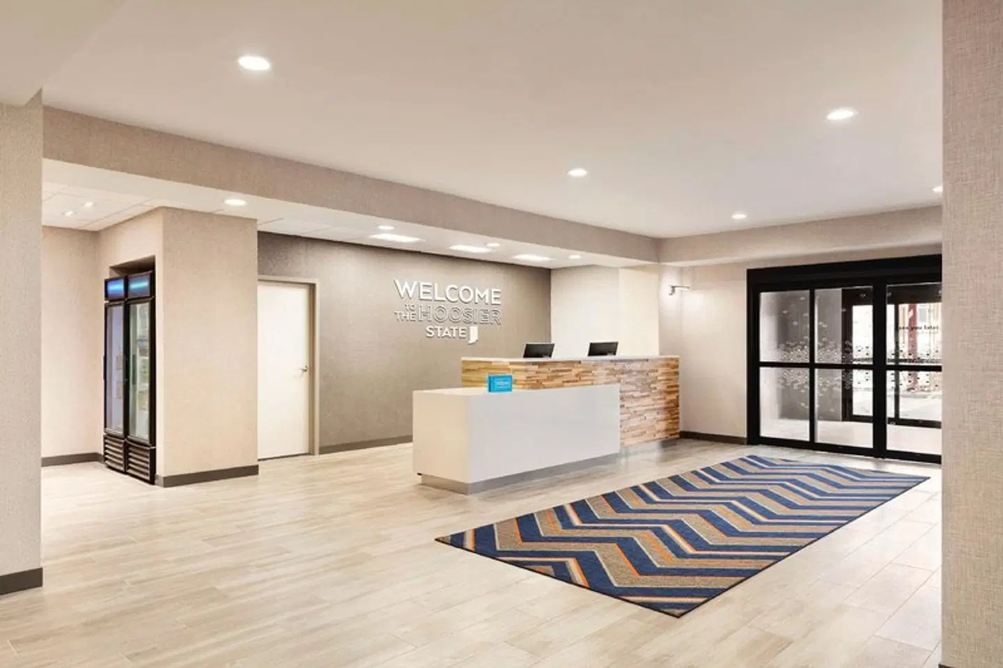 Hampton Inn & Suites Valparaiso ROOM_EXAMPLE