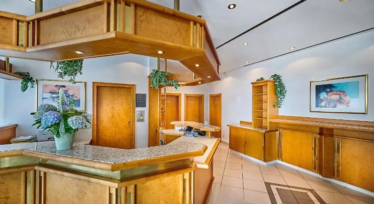 Zur Post LOUNGE_LOBBY