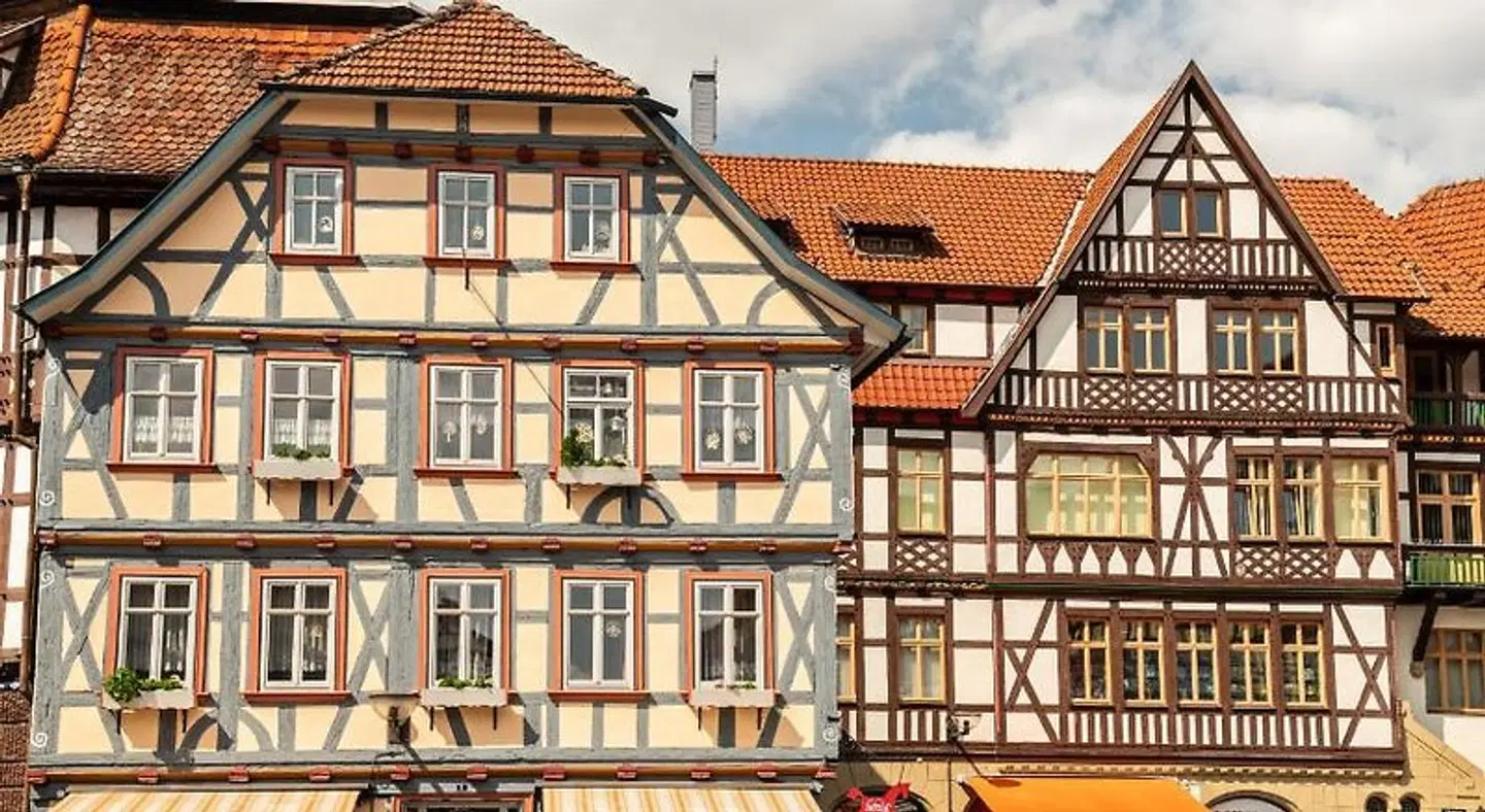 Waldhotel Ehrental EXTERIOR