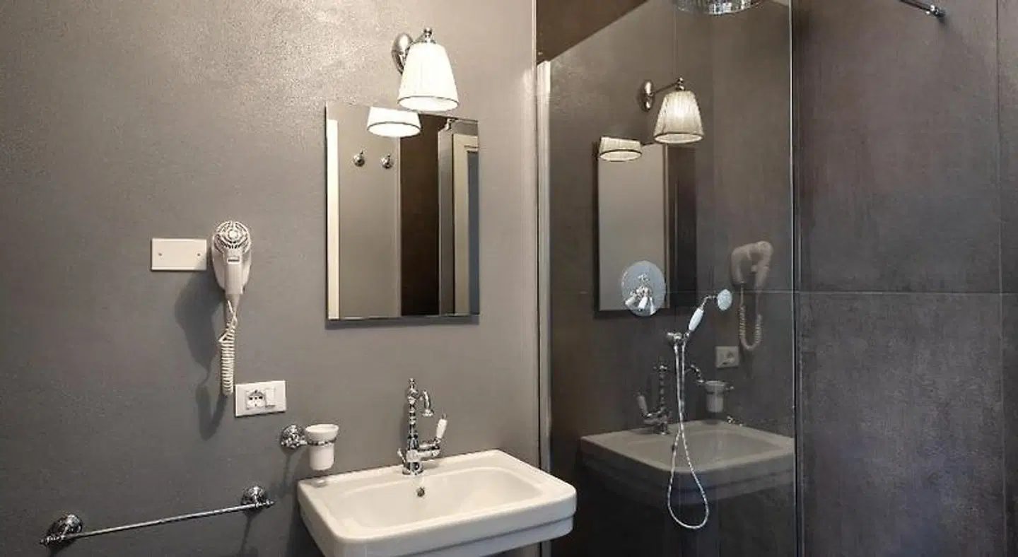 San Frediano Mansion B&B Badezimmer