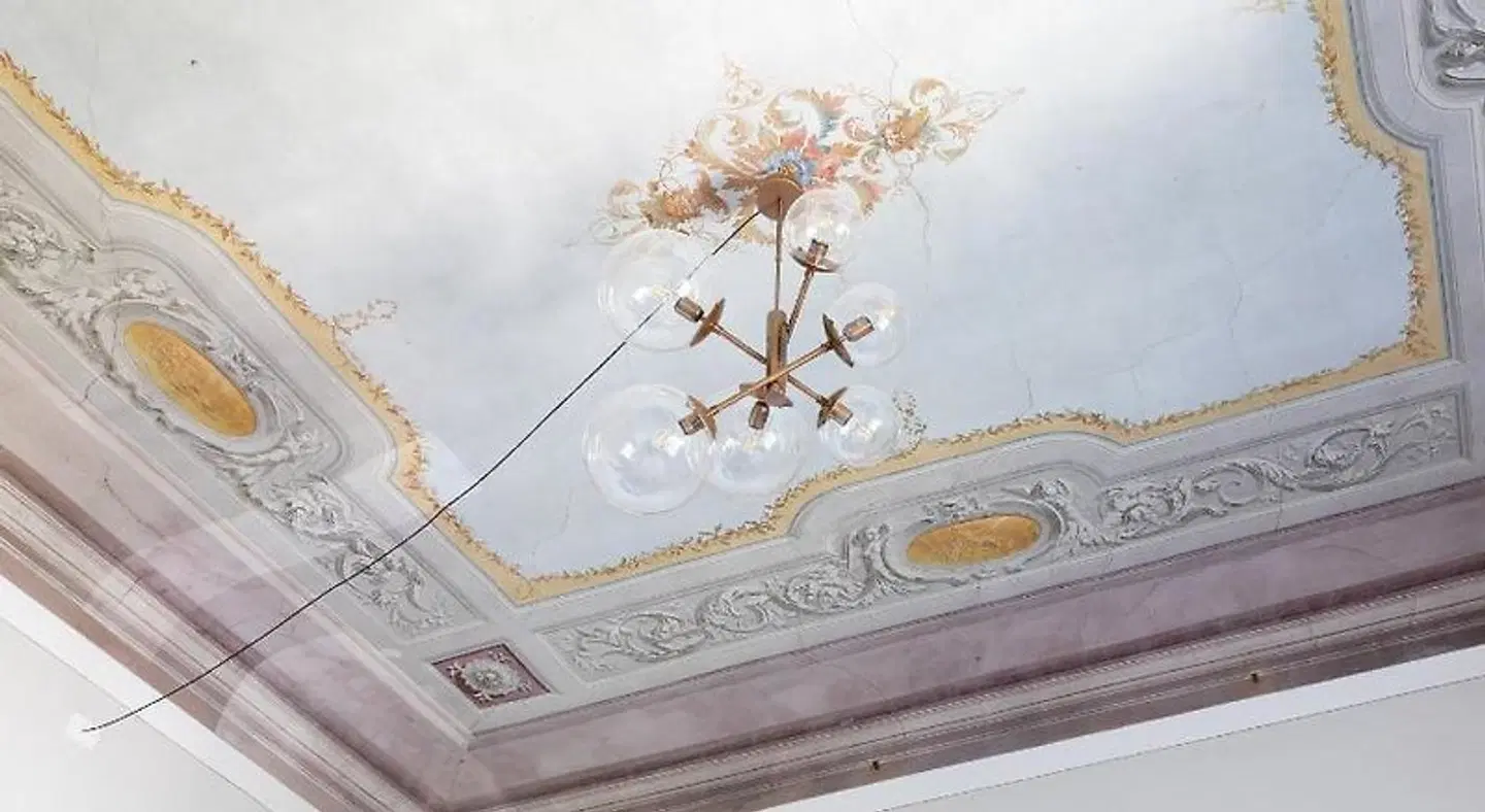San Frediano Mansion B&B Badezimmer