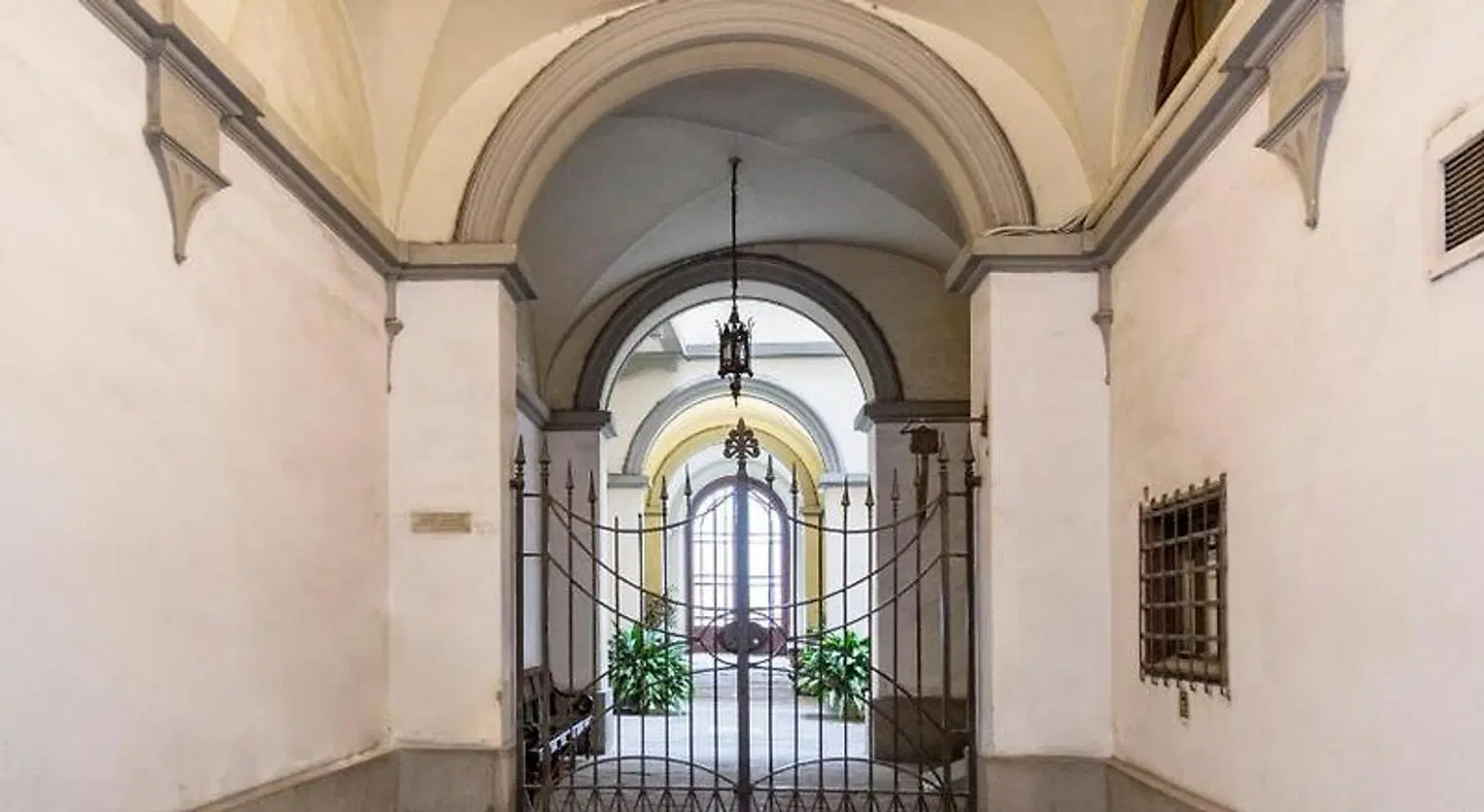 San Frediano Mansion B&B LOUNGE_LOBBY