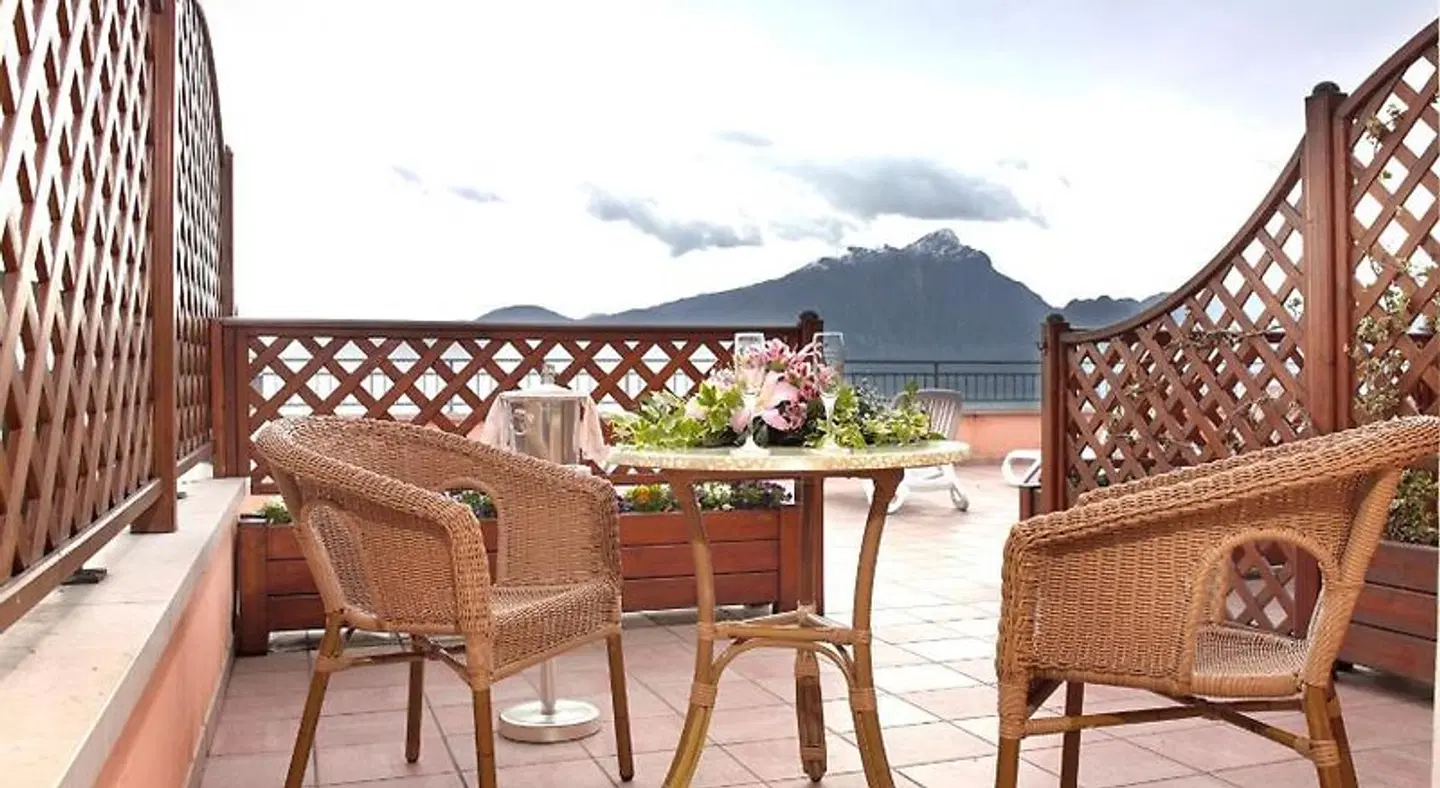 Panorama Ristorante Terrasse