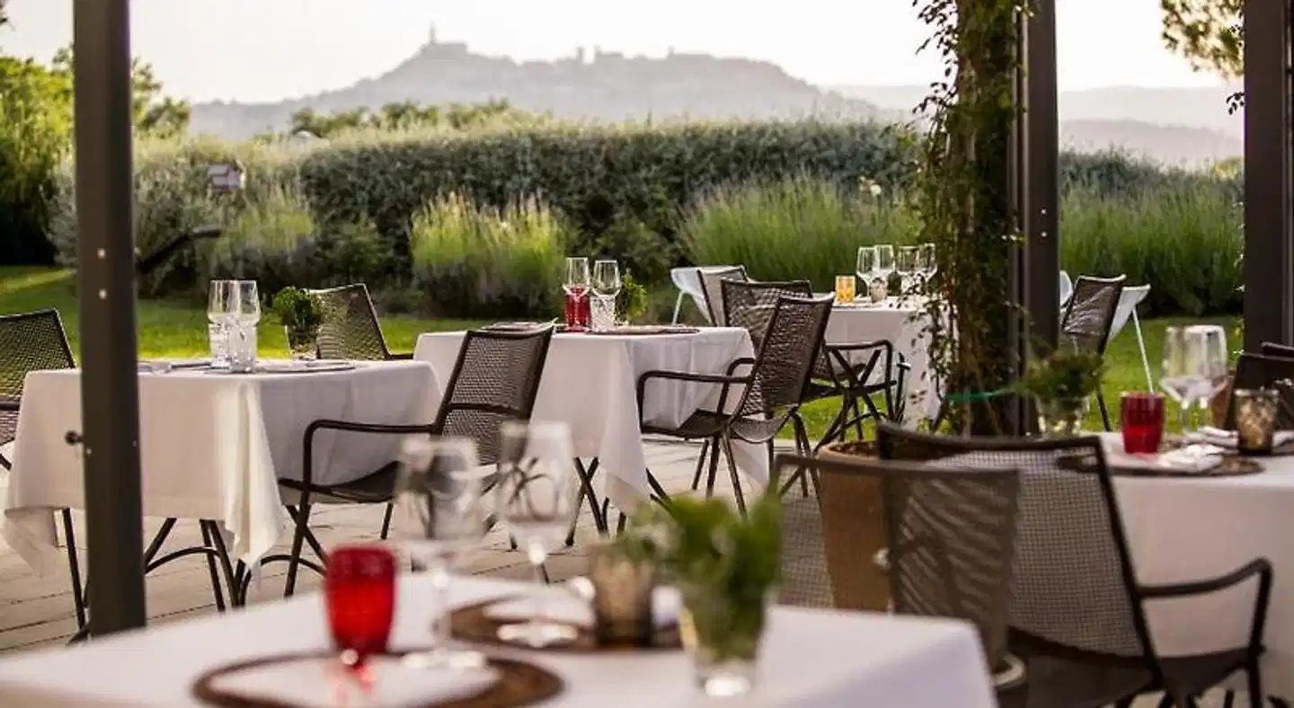 Roccafiore Spa & Resort Restaurant
