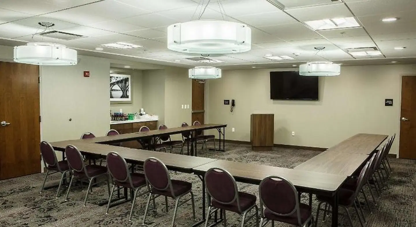 Hampton Inn & Suites Knoxville Papermill Drive Konferenz
