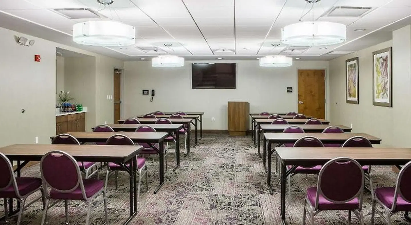 Hampton Inn & Suites Knoxville Papermill Drive Konferenz