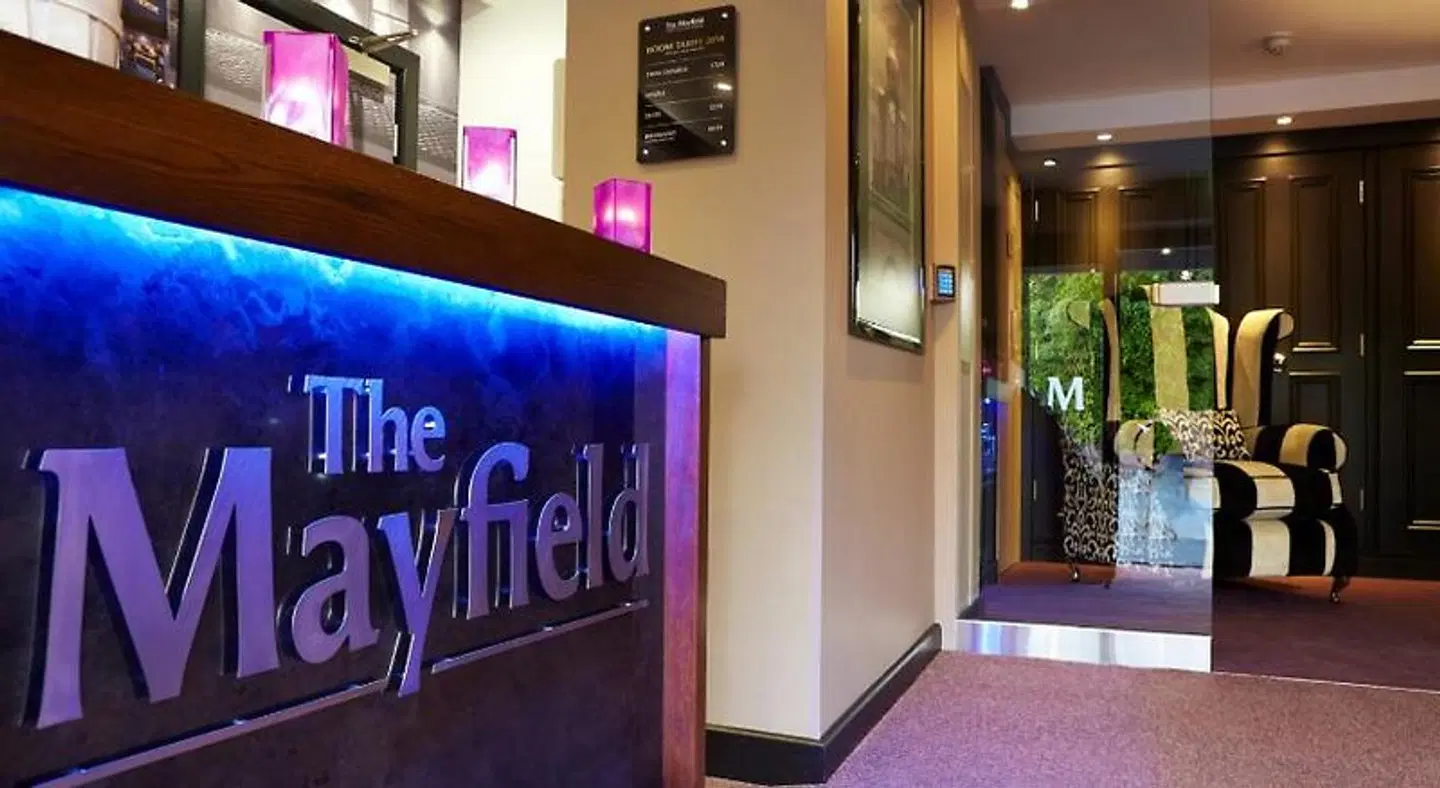The Mayfield LOUNGE_LOBBY