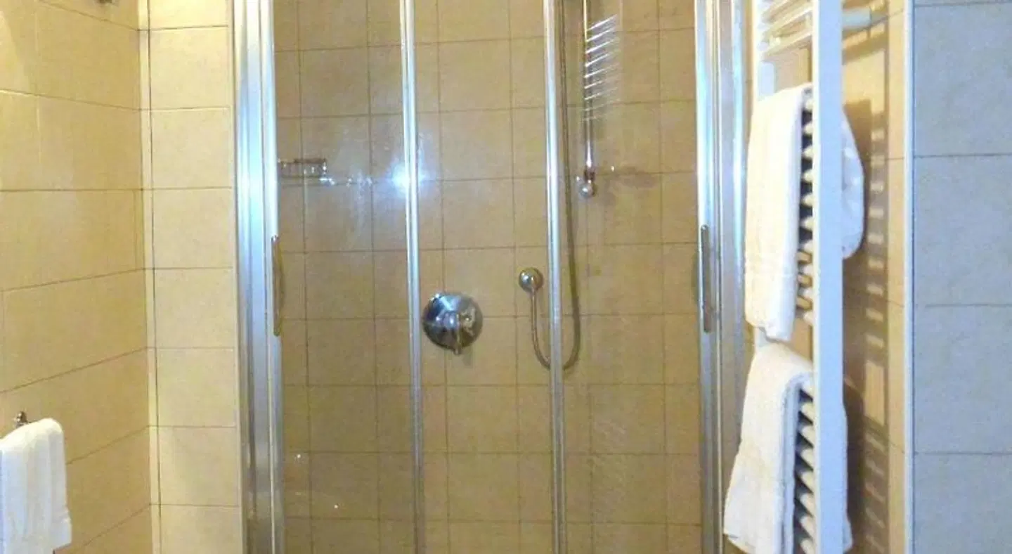 Residence Alcorso Badezimmer
