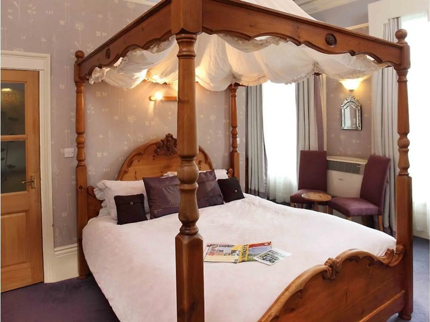Holmwood House Hotel ROOM_EXAMPLE