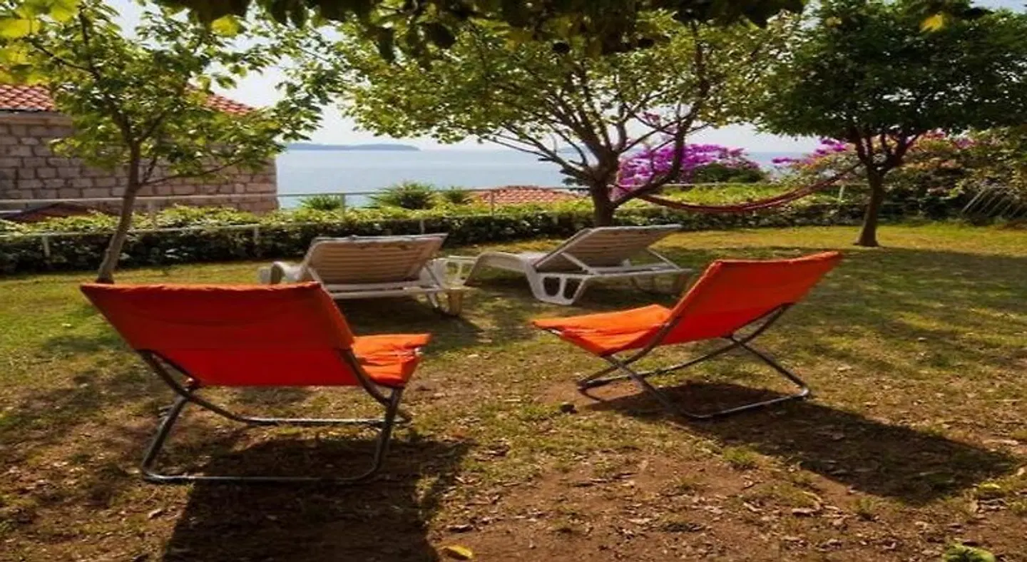 Apartments Villa Mare Garten