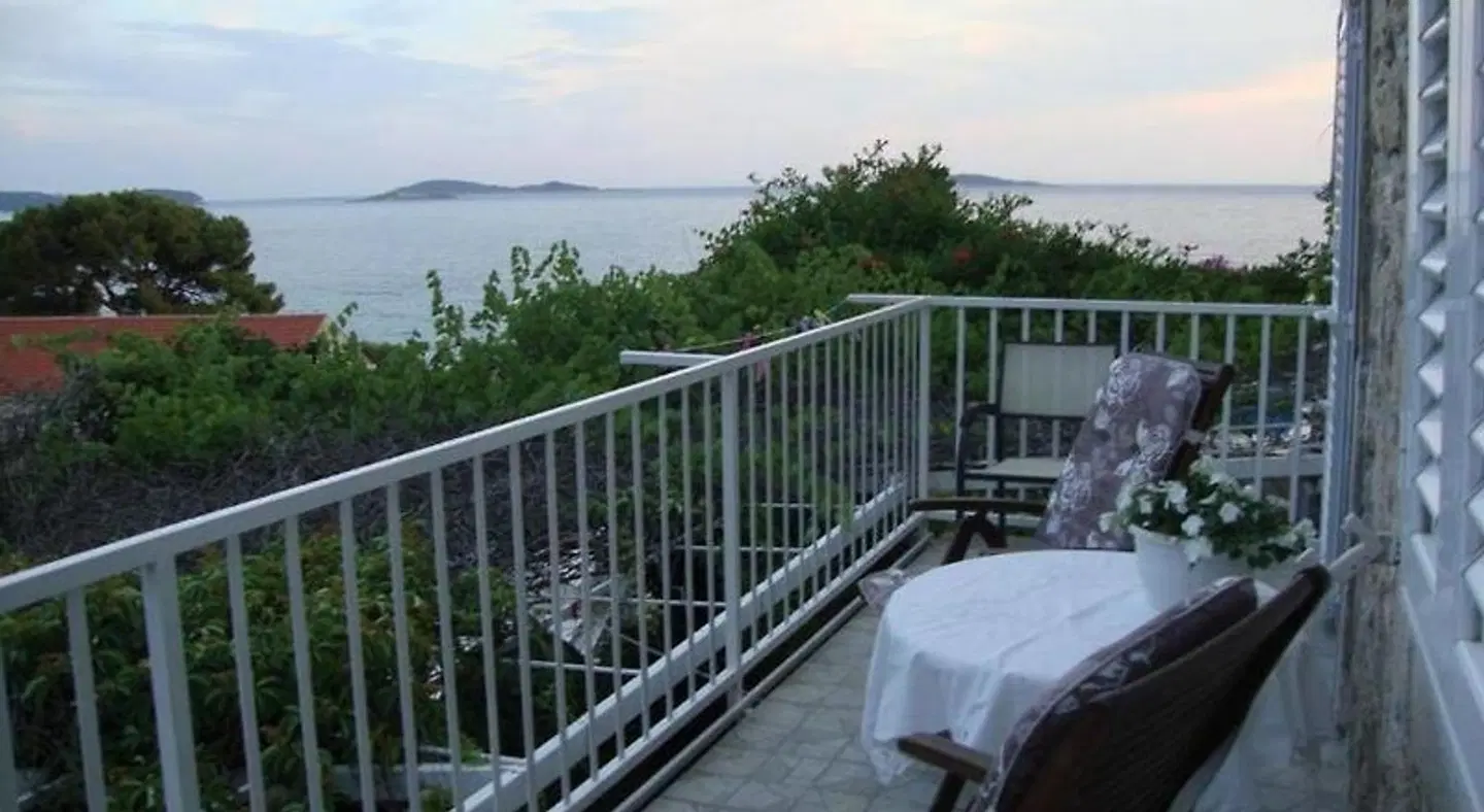 Apartments Villa Mare Terrasse