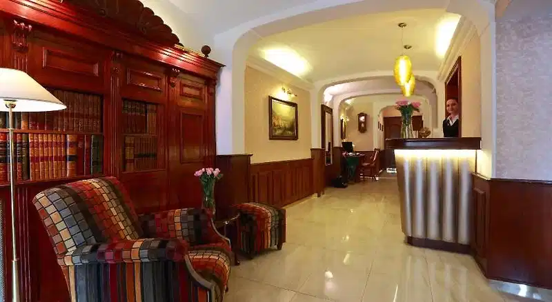 Promenada – Hotelfoto