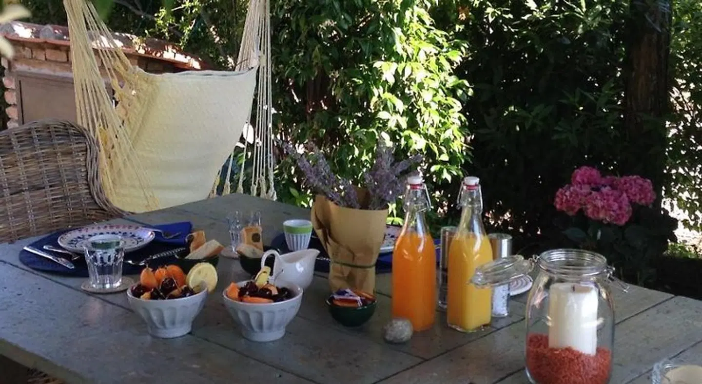 Le Palazze b&b Restaurant