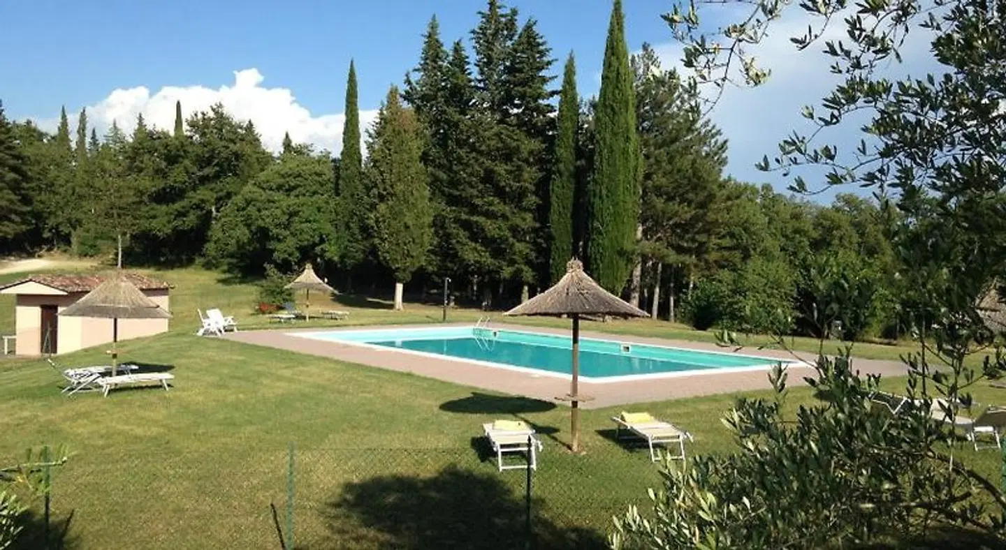 Le Palazze b&b Garten