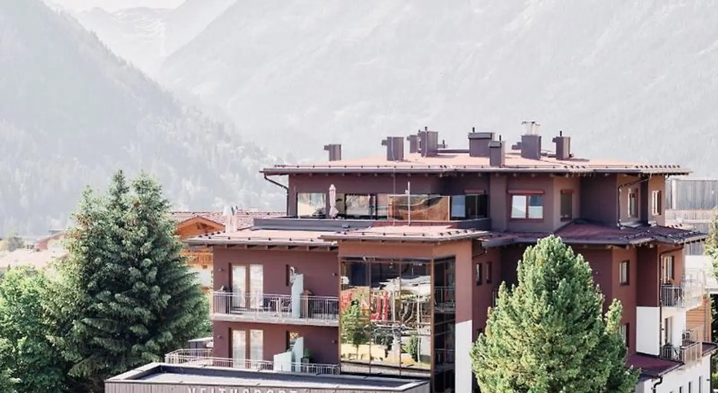 ARX Hotel EXTERIOR