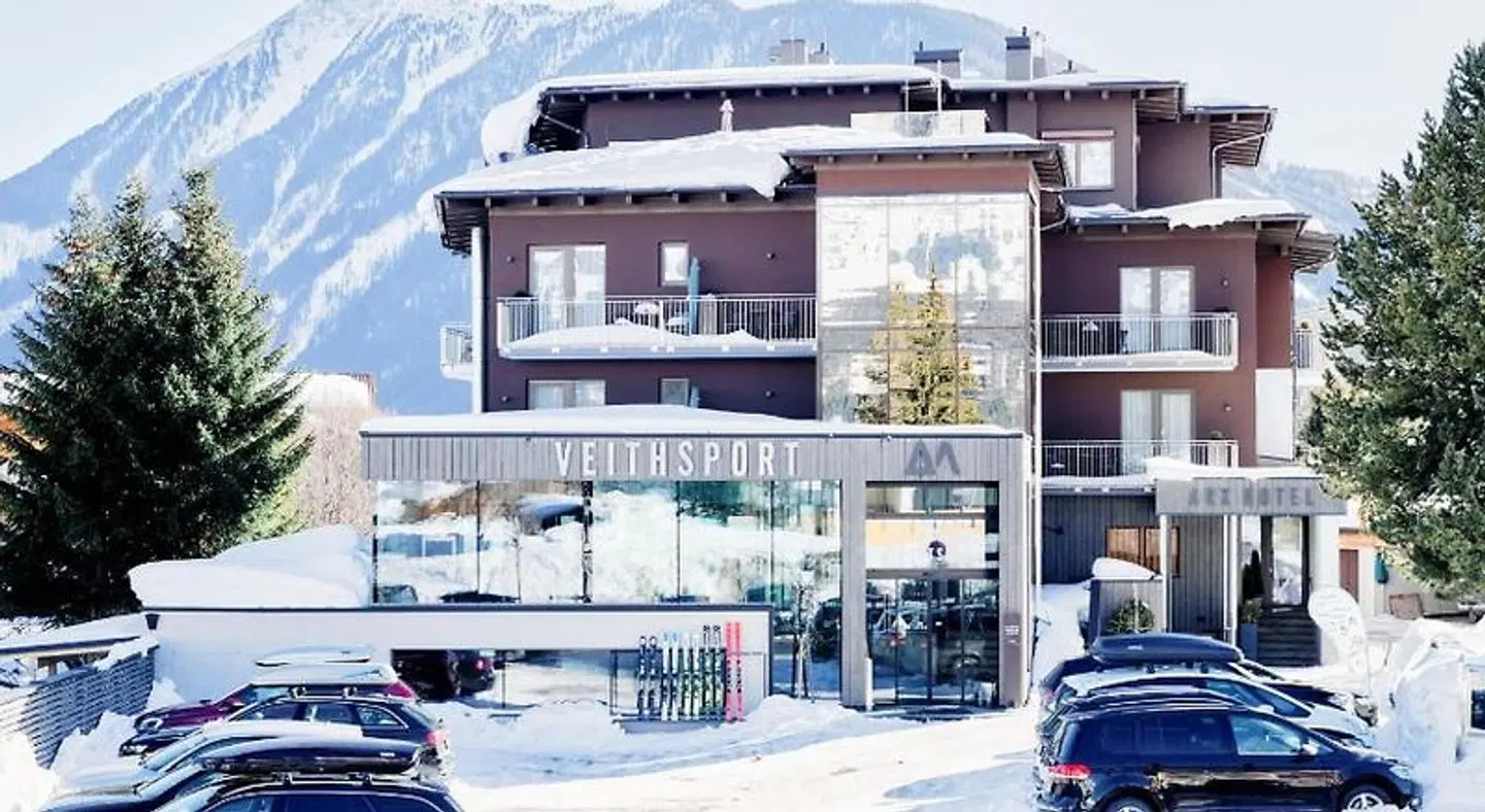 ARX Hotel EXTERIOR