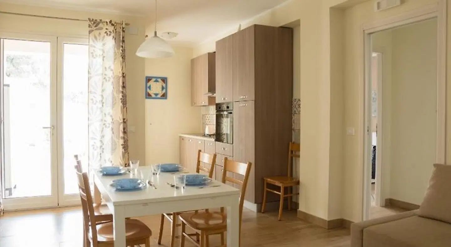 Bosco Sea Apartments Restaurant