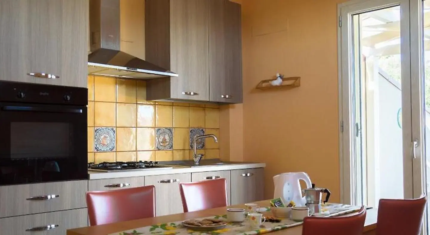 Bosco Sea Apartments Restaurant