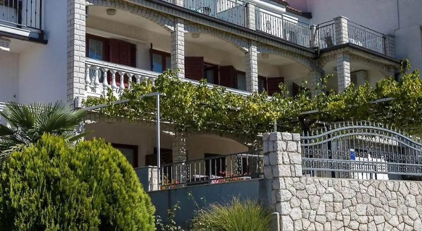Apartments Bareti' EXTERIOR