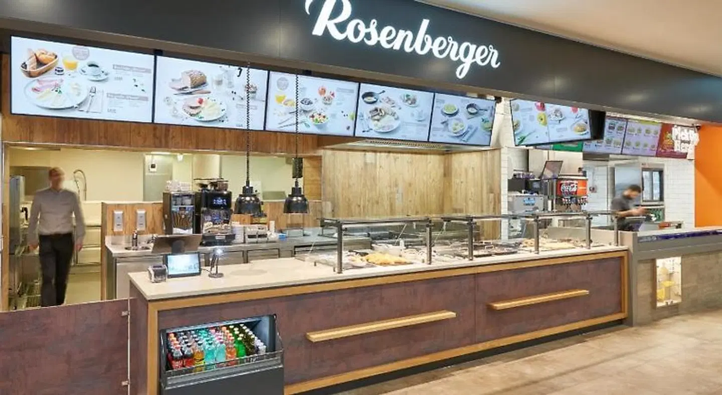 Rosenberger Bar