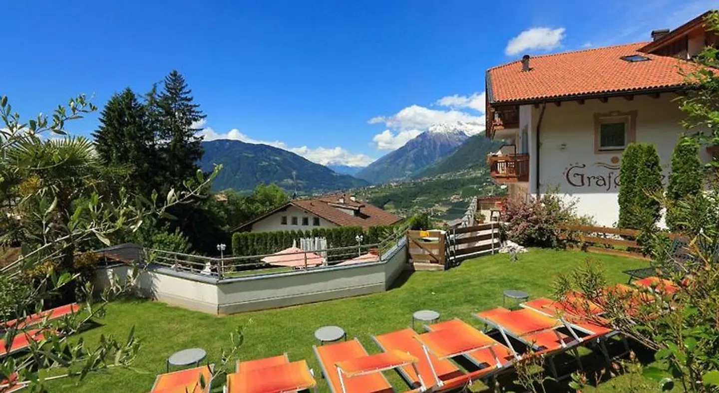 Wellnesshotel Grafenstein Garten