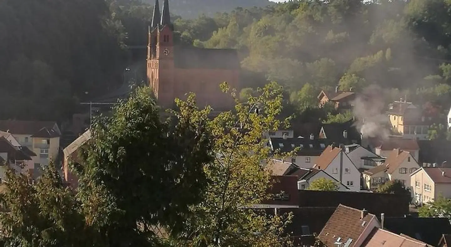 Landhaus am Hirschhorn LANDSCAPE
