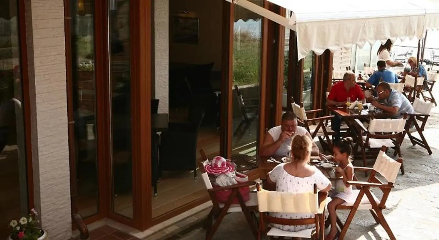Fjord Terrasse