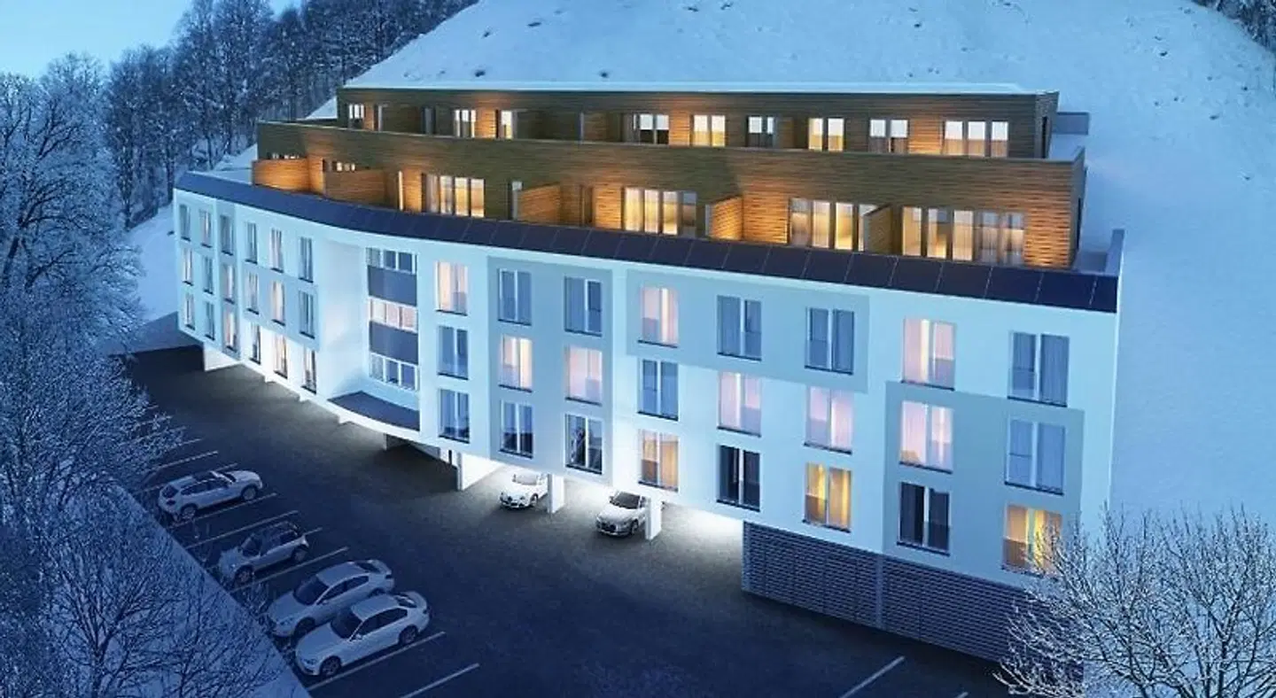 Hotel Alpenblick EXTERIOR