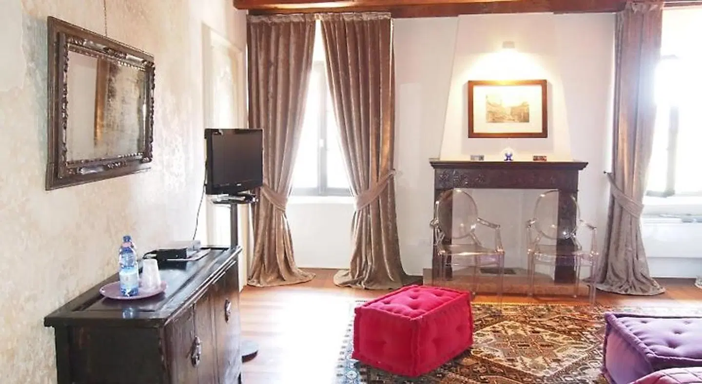 B&B Delle Erbe ROOM_EXAMPLE