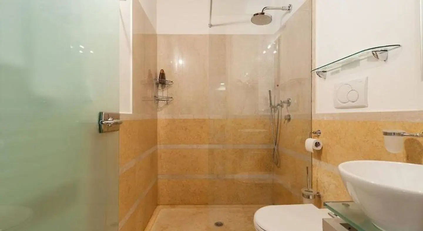 B&B Delle Erbe Badezimmer