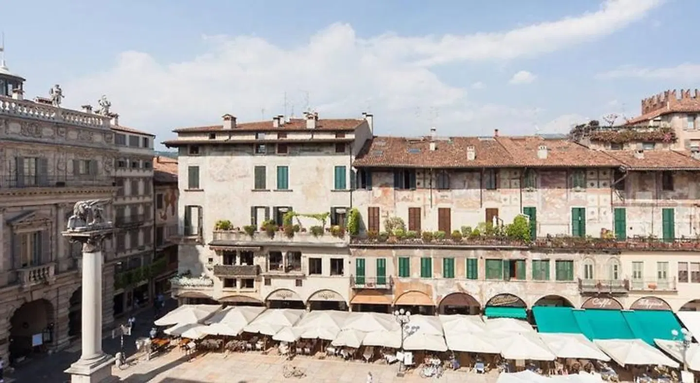 B&B Delle Erbe EXTERIOR