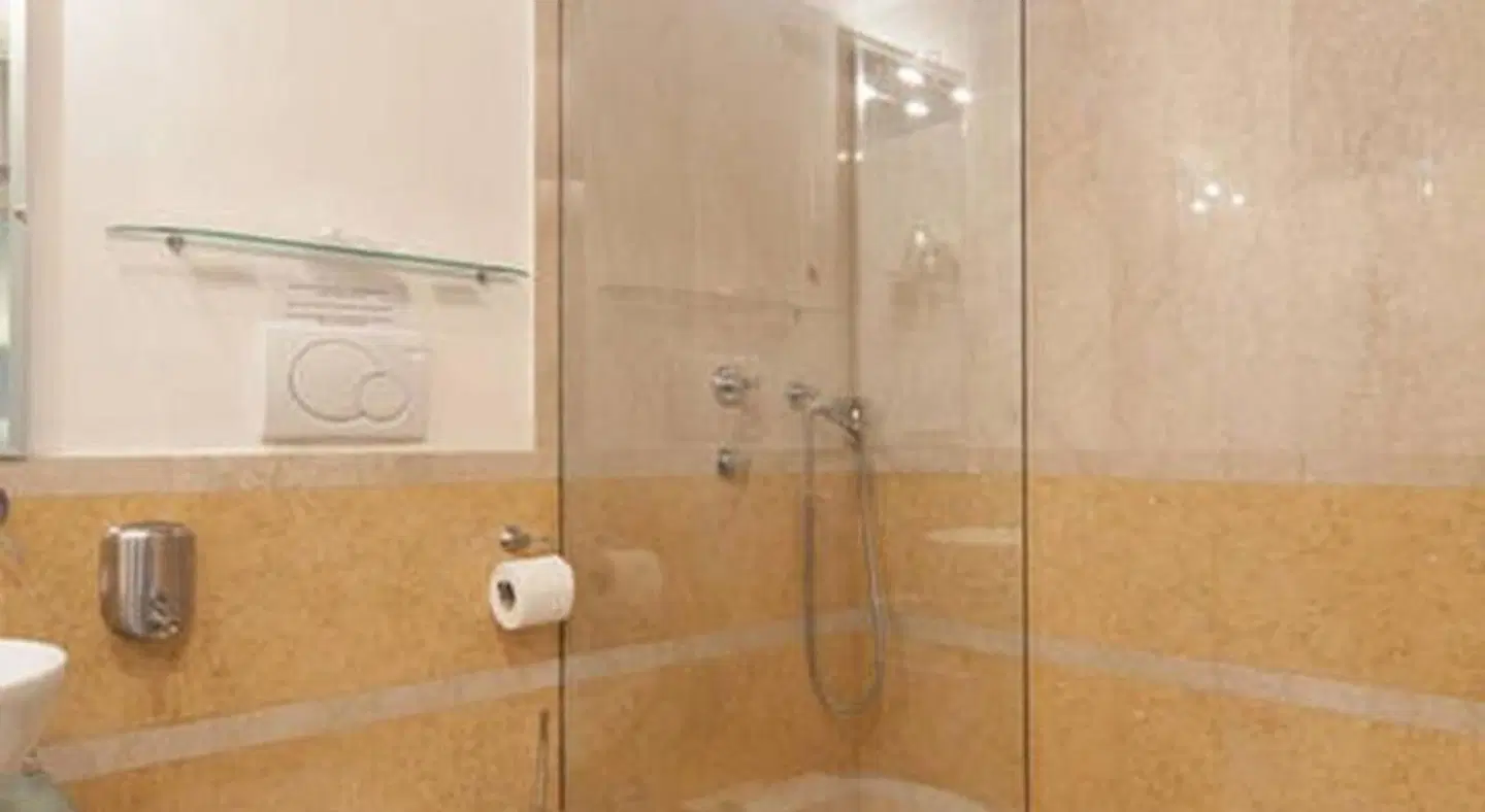 B&B Delle Erbe Badezimmer
