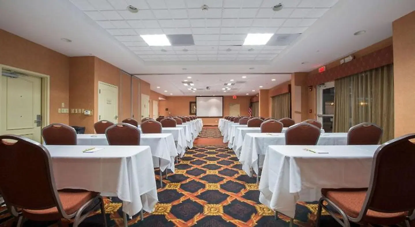 Hilton Garden Inn Tupelo Konferenz