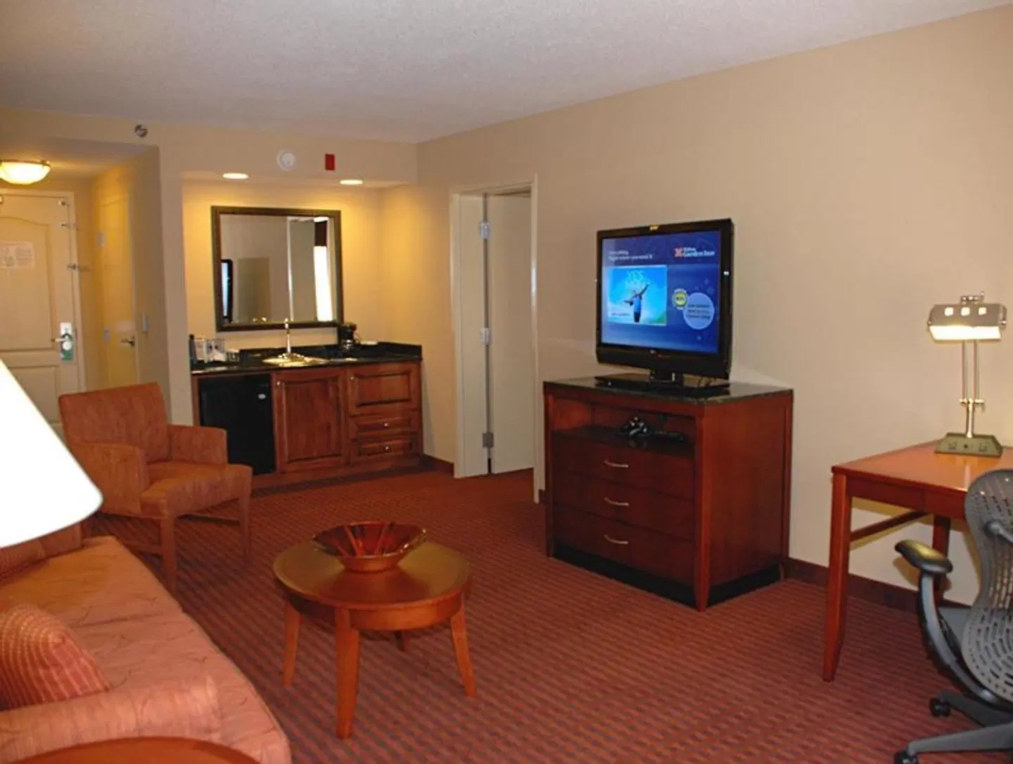 Hilton Garden Inn Tupelo ROOM_EXAMPLE