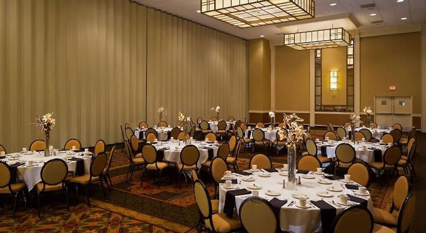 The Park Vista - A DoubleTree by Hilton Hotel - Gatlinburg Restaurant