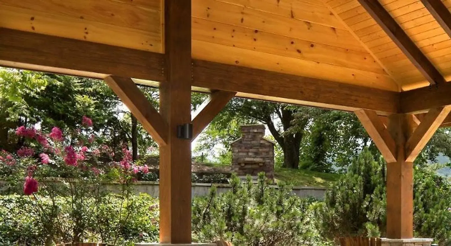 The Park Vista - A DoubleTree by Hilton Hotel - Gatlinburg Garten