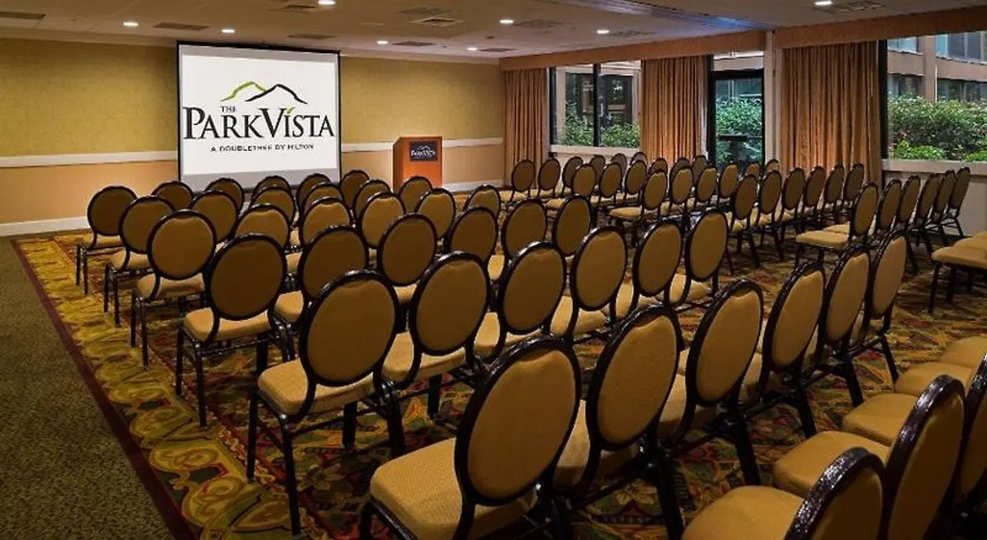 The Park Vista - A DoubleTree by Hilton Hotel - Gatlinburg Konferenz