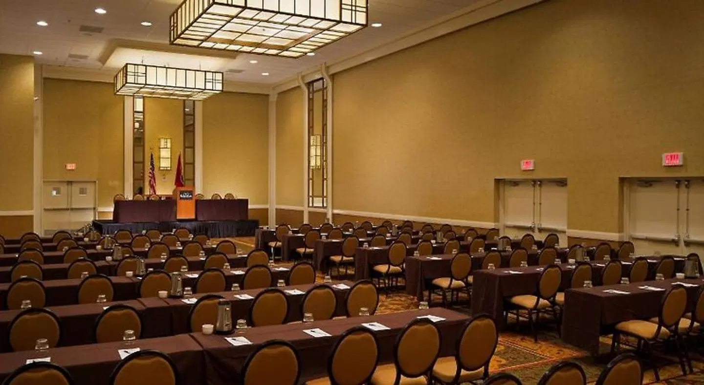 The Park Vista - A DoubleTree by Hilton Hotel - Gatlinburg Konferenz