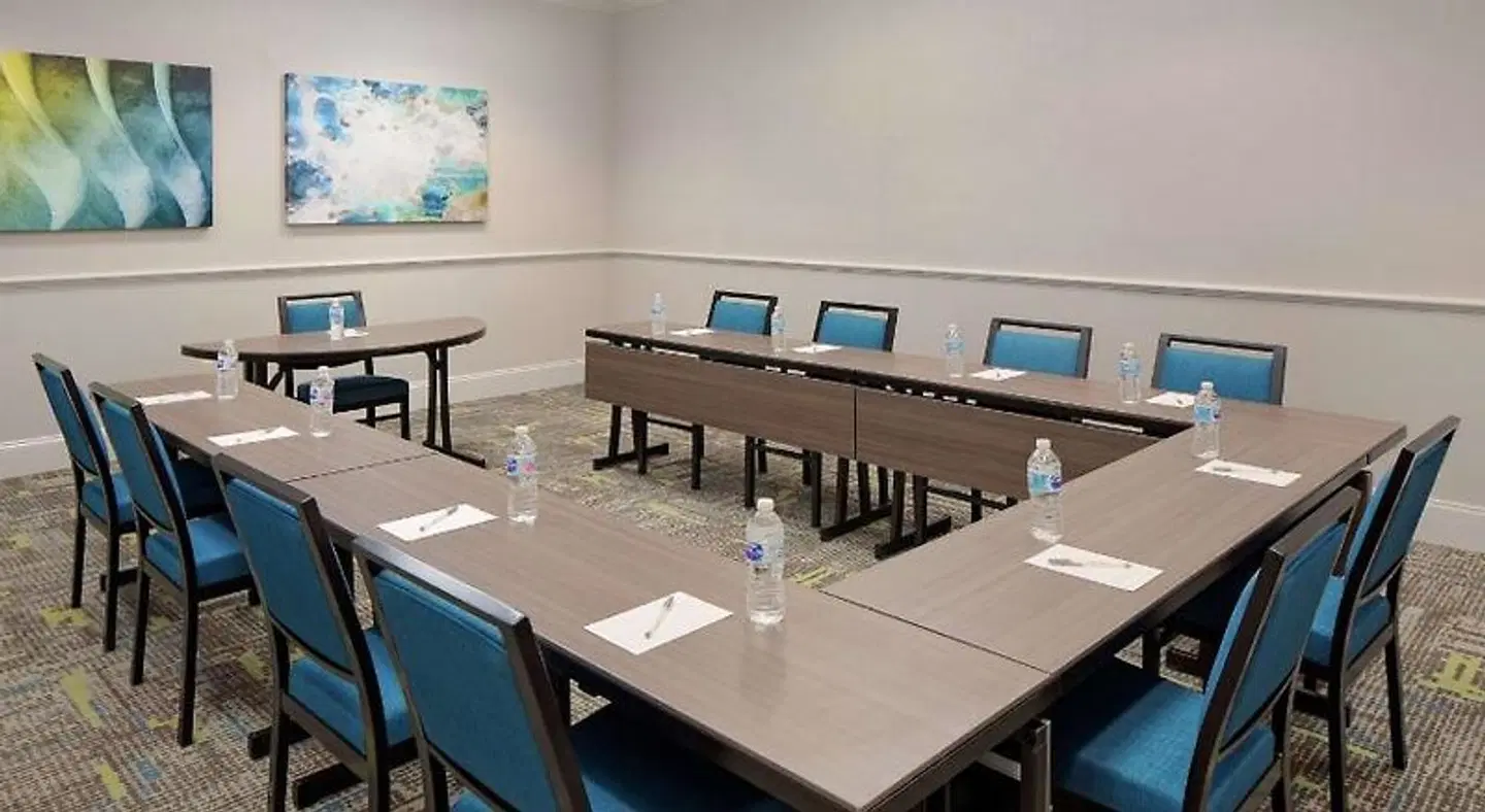 Hampton Inn Louisville Downtown Konferenz
