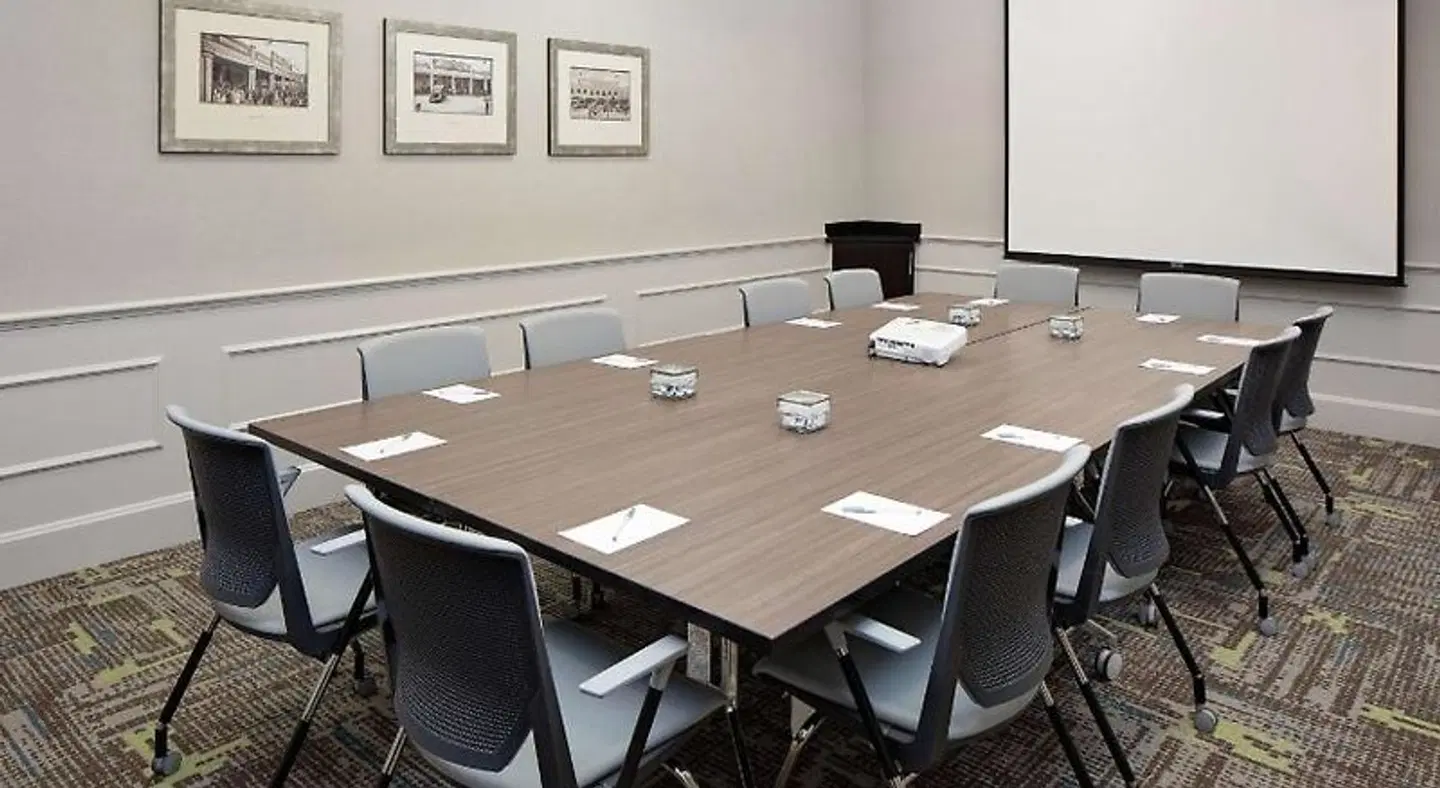 Hampton Inn Louisville Downtown Konferenz