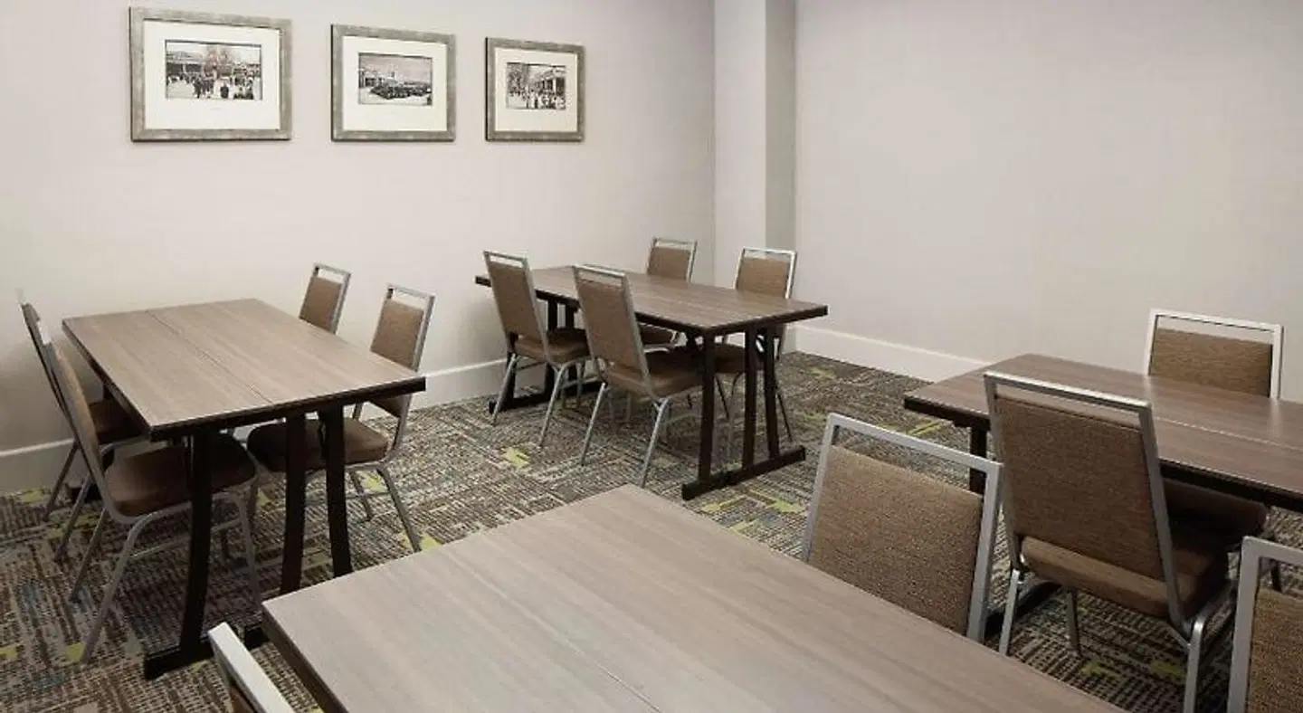 Hampton Inn Louisville Downtown Konferenz