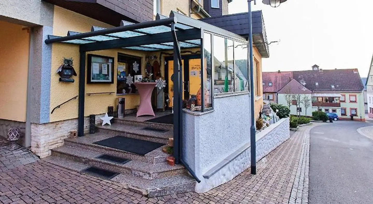 Hotel Berghof LOUNGE_LOBBY