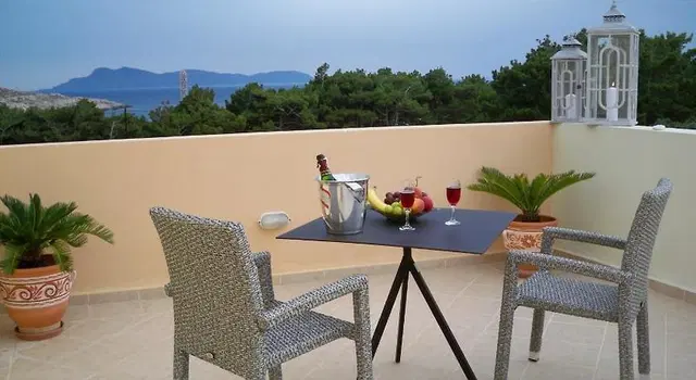Miraluna Hotel Terrasse