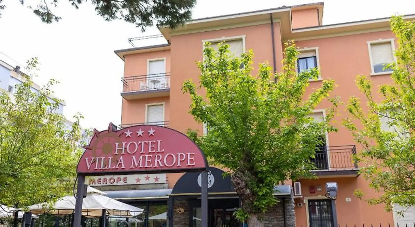Villa Merope EXTERIOR
