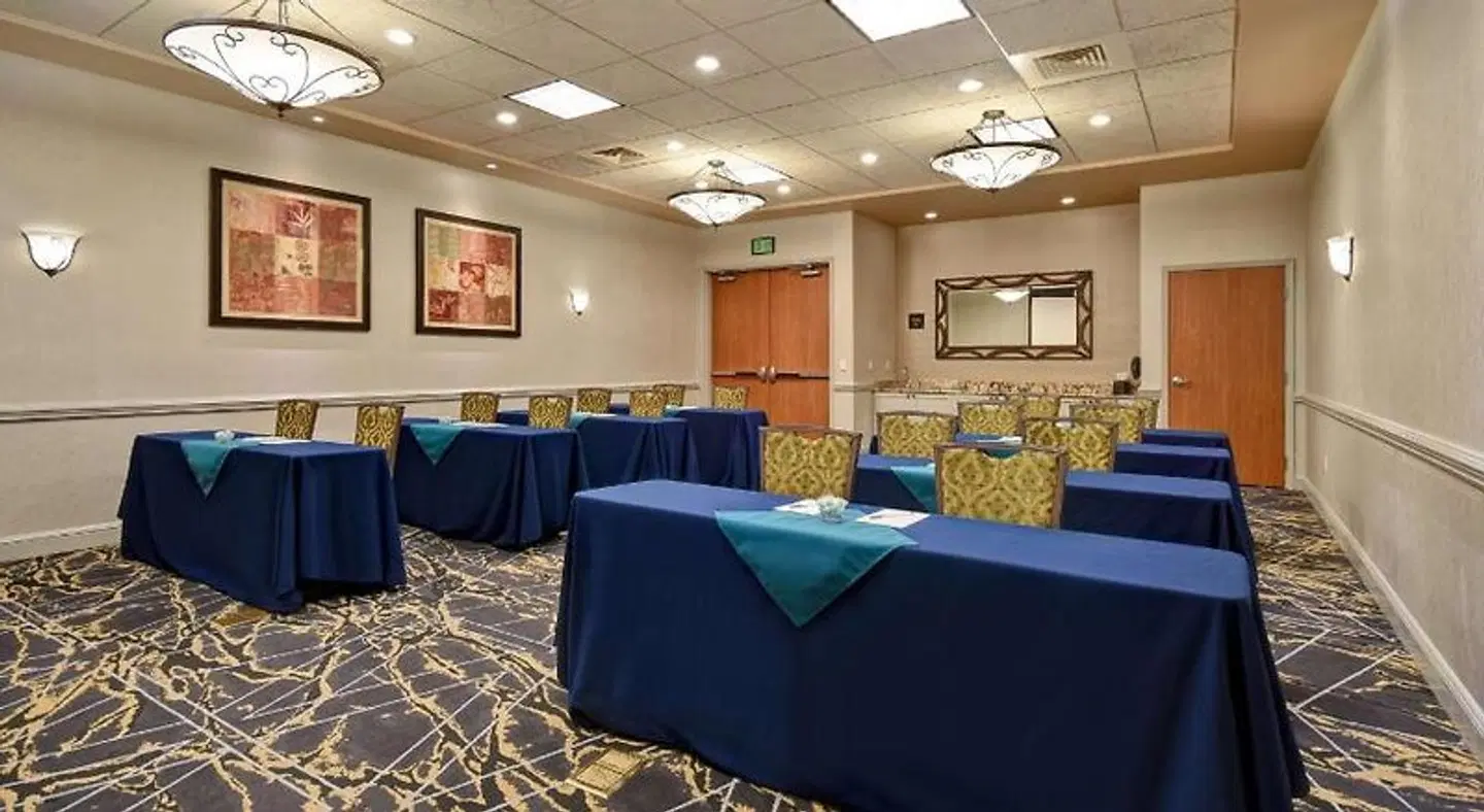 Hilton Garden Inn Twin Falls Konferenz