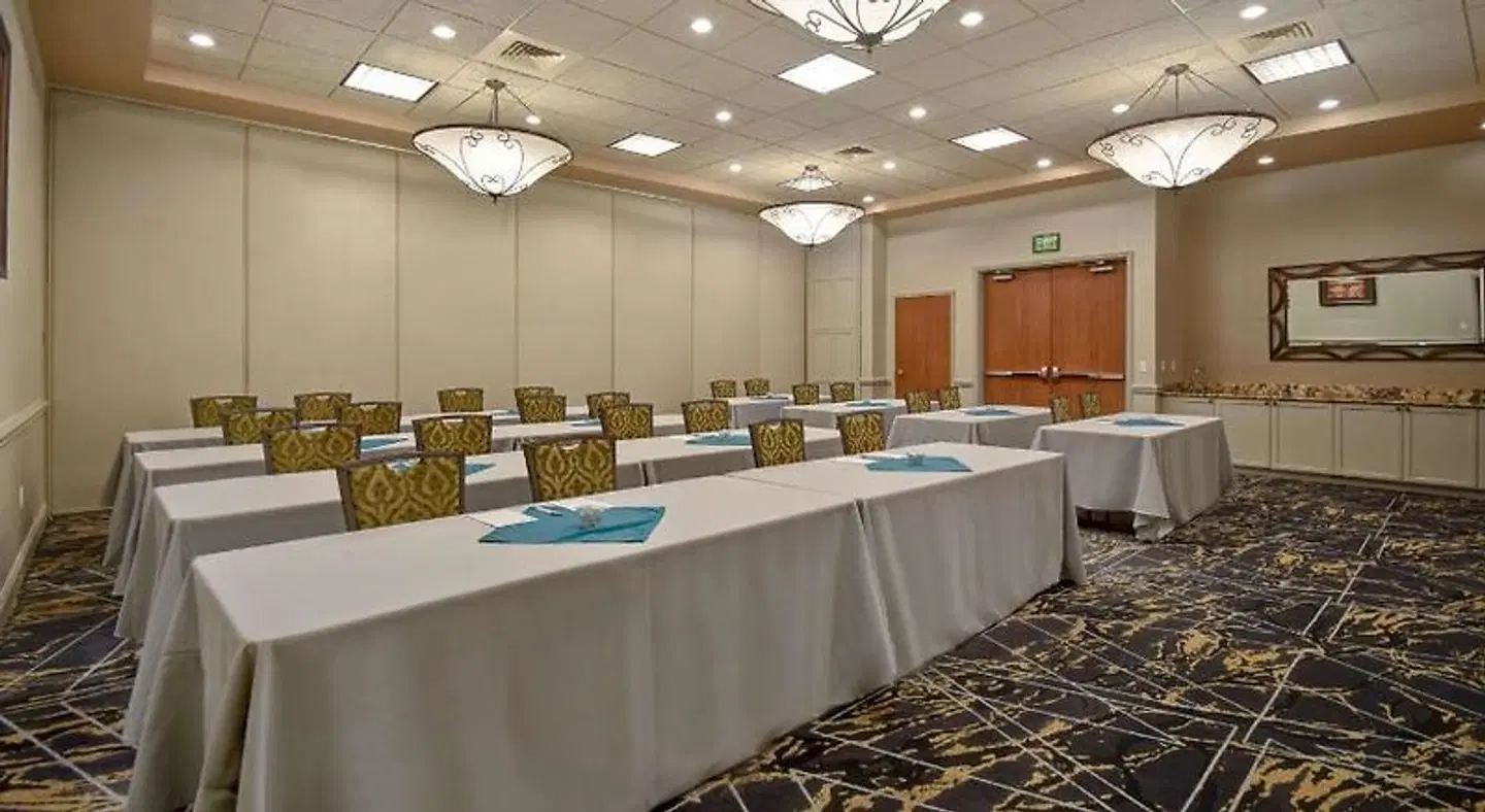 Hilton Garden Inn Twin Falls Konferenz